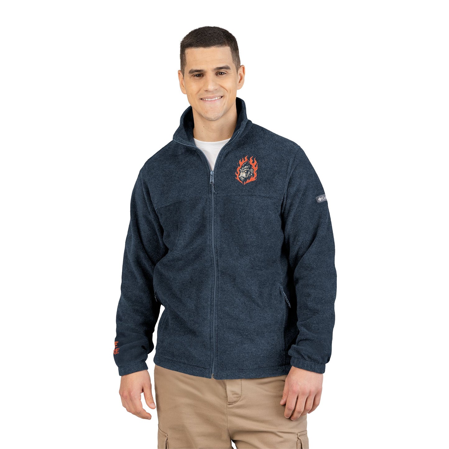 The Ember Fleece