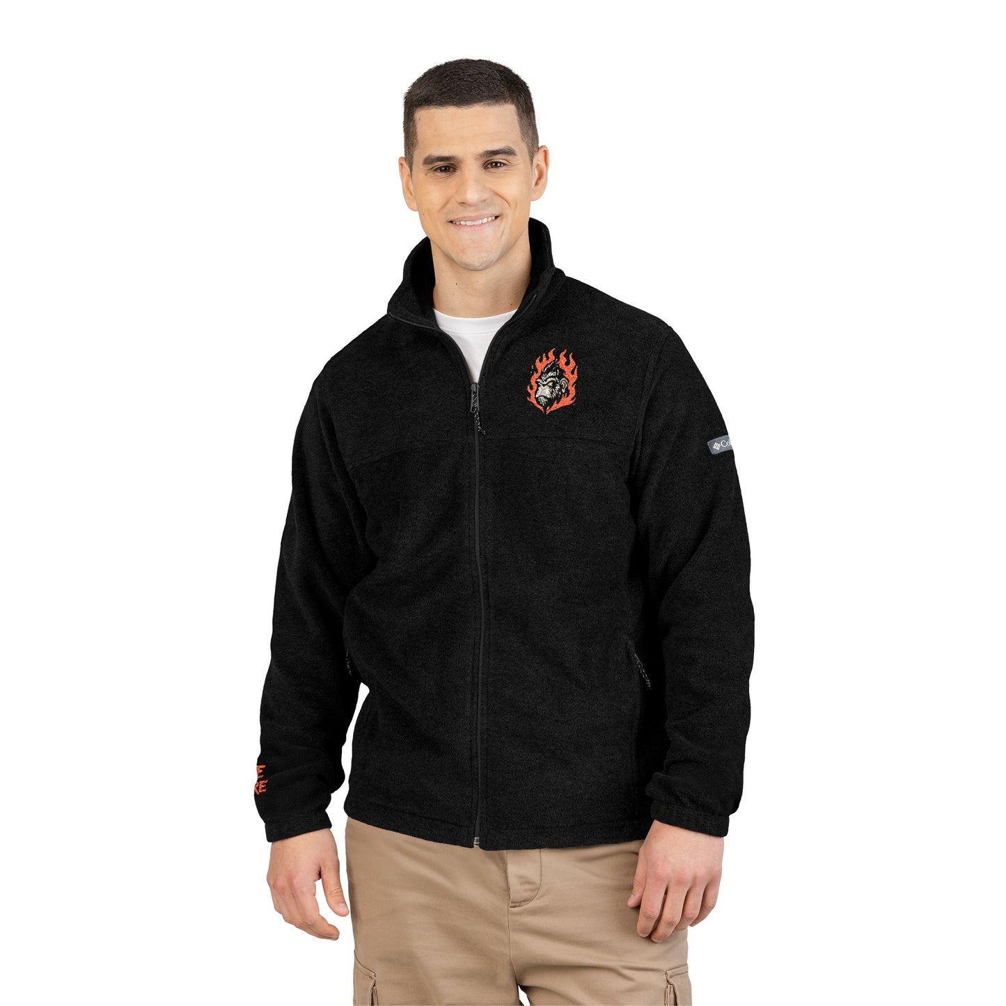The Ember Fleece